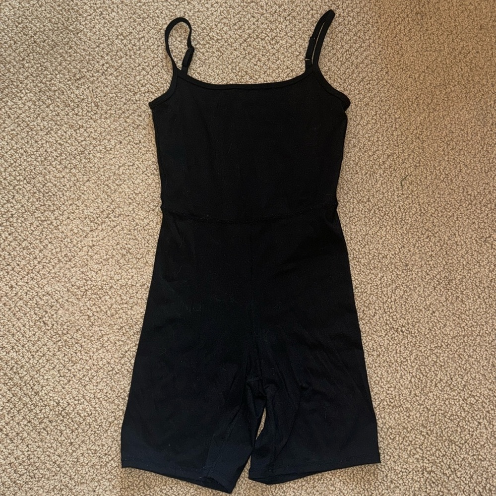 super cute black z supply bodysuit romper!